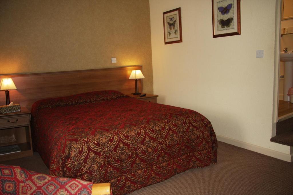 The Swan Hotel Ист-Илсли Номер фото